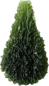 Moldavite lithosud